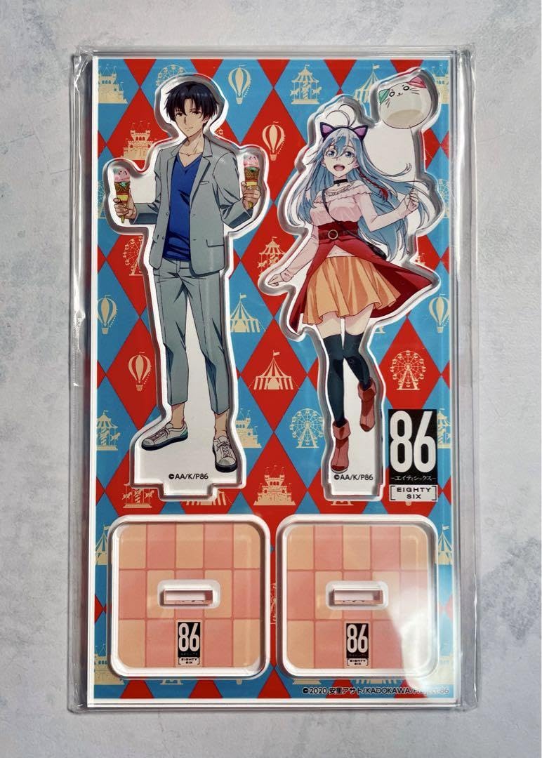 Amazon.co.jp: 86 エイティシックス シン レーナ アクリルスタンド